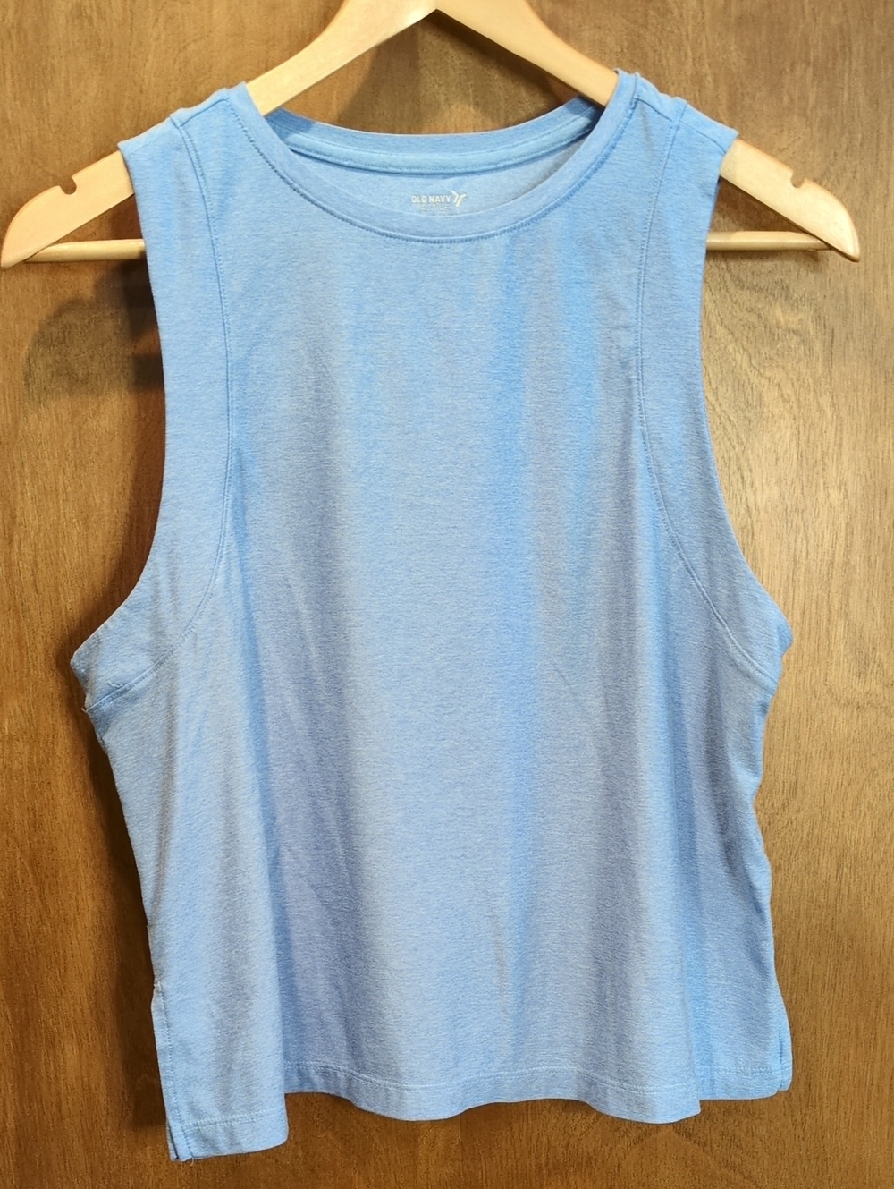 Bundle (3) Old Navy Cloud Soft And Cloud Motion Go Dry Tank Tops Size S - Picture 2 of 9